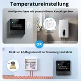 SONOFF NSPanel Smart Wandschalter Touch Szene Display Lichtschalter APPSteuerung – Bild 12