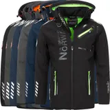 Geographical Norway Herren Übegangs Jacke Softshell Regen Outdoor Frühlingsjacke – Bild 5
