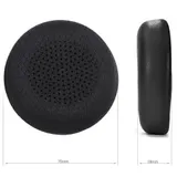 Einfache Ersatz Ohrpolster für Logitech Zone Wireless Plus schnelle Einrichtung – Bild 10