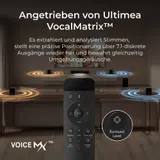 ULTIMEA 7.1 Soundbar für TV mit Subwoofer & Surround Lautsprechern 350W Aura S4T – Bild 7
