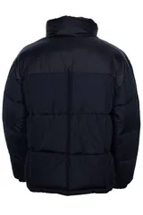 ellesse Steppjacke Winterjacke Outdoorjacke Herren Rene Puffer Padded Schwarz – Bild 2