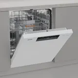Gorenje Unterbau Geschirrspüler 60cm 14 Gedecke TotalDry SpeedWash Weiß Einbau – Bild 4