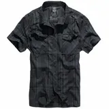 Brandit Roadstar Shirt Herren Karo Hemd kurzarm Freizeithemd kariert S-7XL – Bild 1