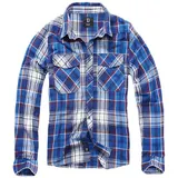 Brandit Check Shirt Hemd viele Farben S-7XL Flanell Woodcutter Karo Freizeithemd – Bild 1