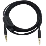 Praktische Lautstärkeregler & sofortige Stummschaltung AUX Kabel für GPro X G2 – Bild 3