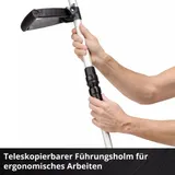 Einhell Akku Set Rasenmäher GE-CM 18/33 Rasentrimmer GC-CT Li B-Ware – Bild 8