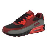 Sportschuhe Sneaker Turnschuhe Laufschuhe Freizeit Schuhe Schnürer Herren Damen – Bild 1