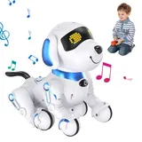 Ferngesteuerter Roboterhund für Kinder ab 3-8 Jahre, interaktives Spielzeug – Bild 22