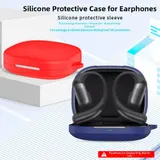 Für Shokz OpenFit Pro Ohrhörer Silikon Hülle mit präzisen Aussparungen 9,2x7 – Bild 5