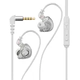 3 5 mm abnehmbare InEar Kopfh?rer HiFi mit Lautst?rkeregler f??r Musikliebhabe – Bild 5