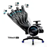 Diablo X-One 2.0 Gaming Stuhl Bürostuhl Schreibtischstuhl Computerstuhl PC Chair – Bild 3