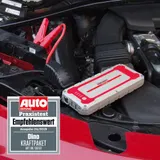 12V-1500 Mobile Starthilfe Powerbank Auto Diesel Starthilfegerät Dino KRAFTPAKET – Bild 2