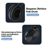 Bluetooth Kopfhörer Over On Ear Kabellos Headphone HiFi Stereo Headset Wireless – Bild 9