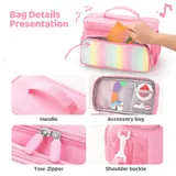 Wasserdichte Schutztasche für Toniebox21 mit extra Stauraum – Bild 10