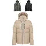 Colmar 1217 Daunenjacke Herren Winterjacke Steppjacke Mantel Parka Outdoorjacke – Bild 9