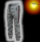 THERMO-Jungen-Freizeit-Hose-Jogging-KinderSportHose-Winter~Gr.128~NEU 81964-K24 – Bild 5