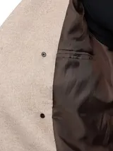 Indicode Herren Mantel INParade-Herrenmantel Herrenjacke Parka Gefüttert Männer – Bild 5