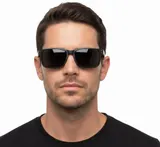 Jec-B Herren Sonnenbrille Polarisiert Sport Carbon UV400 Verspiegelt Matt JC8 – Bild 15