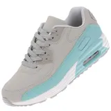 Herren Damen Turnschuhe Sportschuhe Sneaker Laufschuhe Freizeit Schuhe 18346 – Bild 1