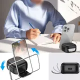 Für Samsung für buds 4 für 4pro Schutzhülle mit Verschluss und für ständer – Bild 3