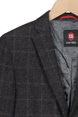 Club of Gents Sakko Herren Business Jacket Anzug Jacke Herrenblazer ... #0elm04r – Bild 3