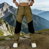 Damen Sommer Wandern Wanderhose Trekking Dry Lang Hosen Hose Jogginghose – Bild 1