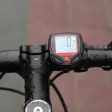Fahrradcomputer Tachometer Digital TouchFahrrad Kilometerzähler Wasserdicht Reto – Bild 9