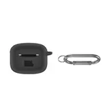 Silikon Case für JBL Tune Buds2 mit Haken einfacher Zugriff auf Tasten und Ansc – Bild 4
