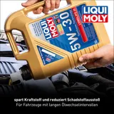 Liqui Moly 20647 LM 20647 Motoröl,ÖL, Longlife III 5W-30 7L – Bild 5