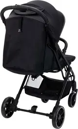 Fillikid Sport Kinder Buggy Wagen ROVER schwarz ab 6 Monaten – Bild 2