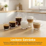 2. Wahl Kaffeevollautomat Kaffeemaschine Espressomaschine Espresso Milchsystem – Bild 2