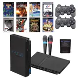 Sony Playstation 2 Konsole ( Slim / FAT ) 1 bis 2 Original Controller PS2 – Bild 7