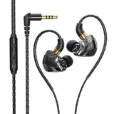 3,5 mm kabelgebundene In Ear Kopfh?rer mit tiefem Bass und 9D Sound f��r mehrer – Bild 5