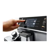 DeLonghi ECAM 550.85.MS PRIMADONNA CLASS Kaffeevollautomat silber Cappuccino – Bild 4