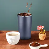 Kaffeemühle Elektrische 200W Grinder Mühle Coffee Kaffeebohnen Getreide Retoo – Bild 5