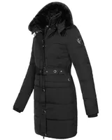 Geographical Norway  Damen Winter Jacke Parka Steppjacke Stepp mantel Warm – Bild 4