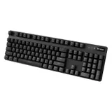 Rapoo V500PRO Gaming Tastatur mechanisch QWERTZ 2,4GHz kabellos wiederaufladbar – Bild 3