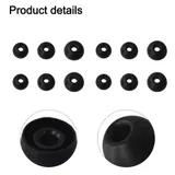Innovative Rauschunterdrückung Design Silikon Ohrstöpsel für Powerbeats für Pro – Bild 12