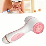 3 in 1 Gesichtsreinigungsbürste Wasserdichte Elektrische Gesichtsbürste Skin Spa – Bild 17