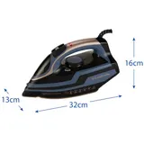 RUSSELL HOBBS Dampfbügeleisen Powersteam Ultra Pro 28630-56 3100W 70g/min Dampf – Bild 8