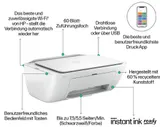 HP DeskJet 2810e Multifunktionsdrucker Tintendrucker All-in-one Scanner WiFi NEU – Bild 6