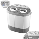 Mini Waschmaschine Waschautomat Campingwaschmaschine Reisewaschmaschine – Bild 1