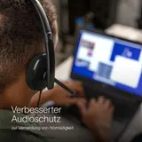 EPOS Adapt 160 USB II - Fortschrittliches On-Ear Headset für Unified Communicati – Bild 2