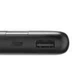 Hama Powerbank 10000mAh externer Akku Handy Schnellladegerät 1x USB-C 2x USB-A – Bild 5