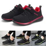 Kinder Turnschuhe Sneaker Laufschuhe Jungen Mädchen Freizeit Sportschuhe Schule – Bild 12