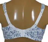 NEU Übergröße Damen BH Büstenhalter ohne Bügel blau o rot Gr.115,120 Cup B, F, G – Bild 6