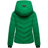 Marikoo Damen Stepp Jacke Steppjacke Übergangsjacke Herbst Winter gesteppt B986 – Bild 8