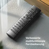 Ultimea Poseidon D80 Soundbar-Subwoofer 7.1-Kanal Lautsprecher-Kit, Dolby Atmos – Bild 12
