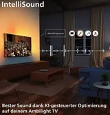 PHILIPS 43PUS8450/12 QLED 4K UHD Ambilight TV 108 cm (43 Zoll) – Bild 2