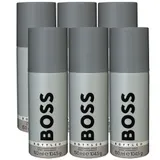 Hugo Boss Boss Bottled 6 x 150 ml Deospray Deo Spray Deodorant Set – Bild 2